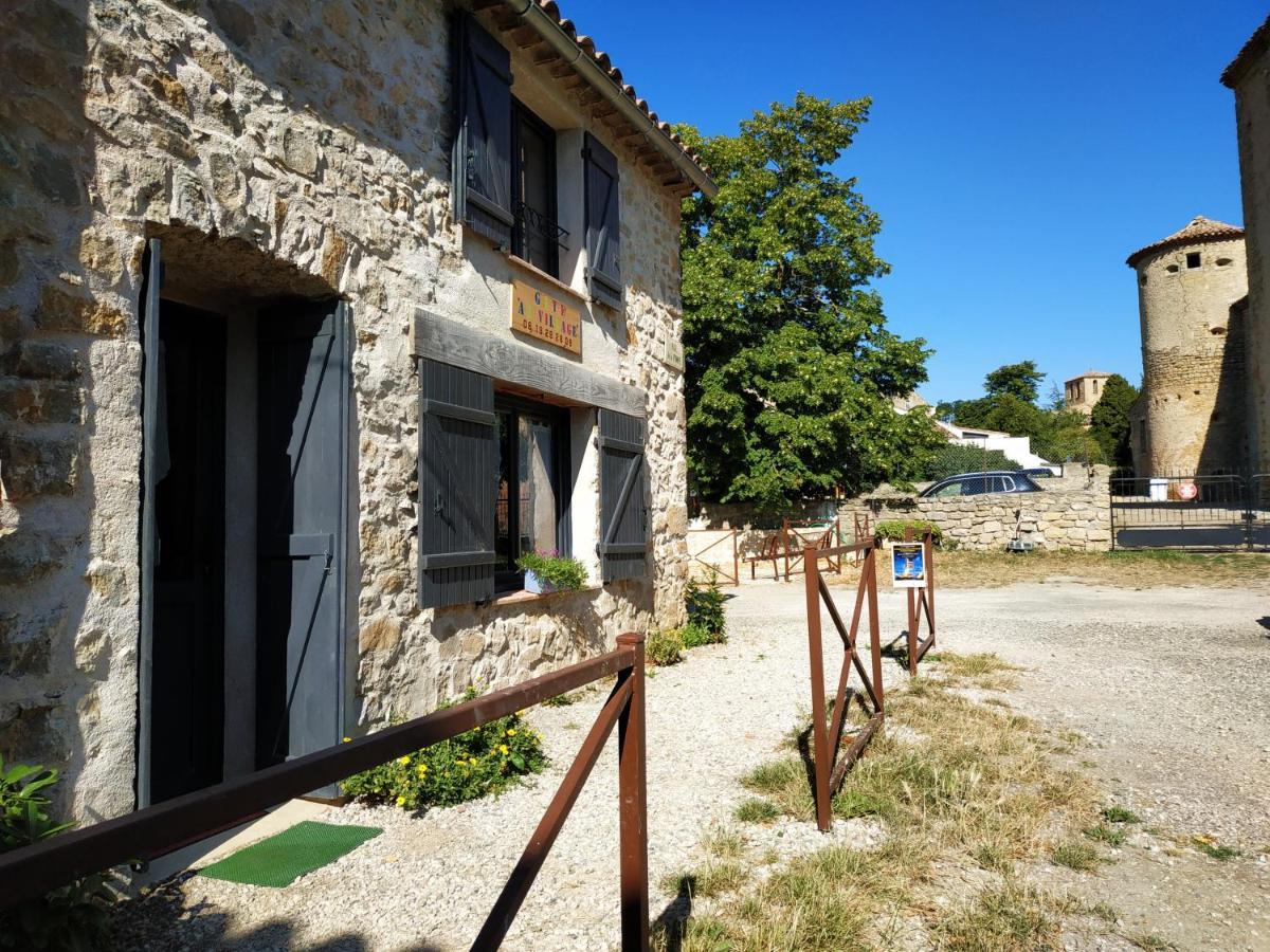 Au Village Rennes-le-Château Exterior foto
